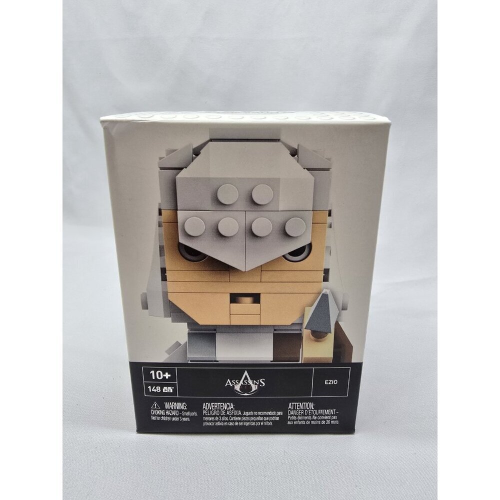 Mega Bloks Kubros Ezio Assassins Creed Buildable Figure BRICKS